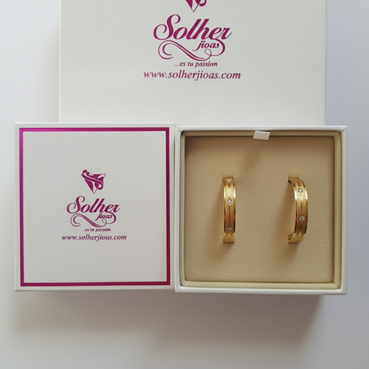 Alianzas Amor Eterno Personalizado