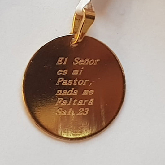 Colgante Personalizado Gold.