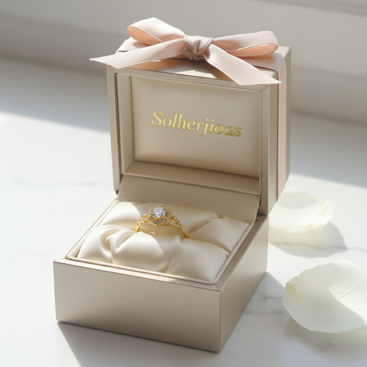 Anillo   Amor Eterno