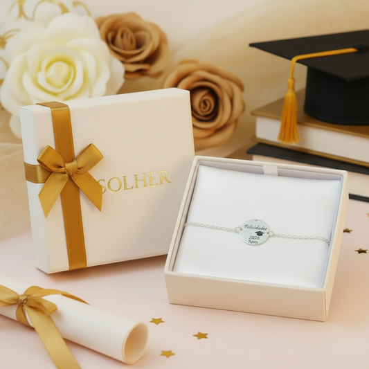 Pulsera para Personalizar Plata