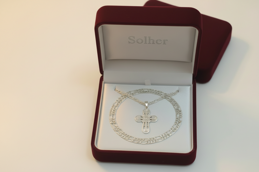 Cadena con Colgante Arbol de la vida.
