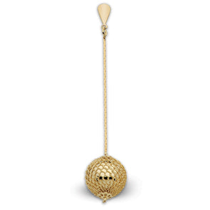 Pendientes Esfera L Gold.