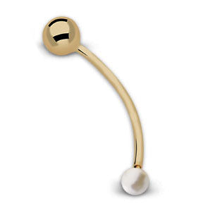Piercing con Circonita Traslúcida