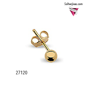 Pendientes Balin Nº3 Gold.