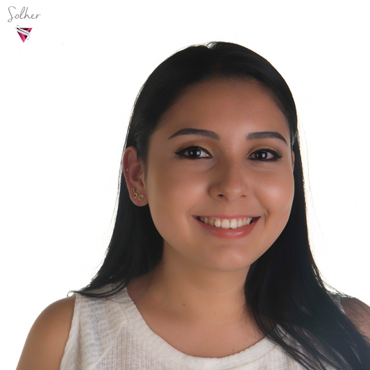 Pendientes Trio Corazones Gold.