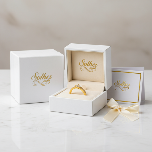 Anillo  LOVE infinito