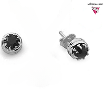 Pendientes Soyat Plata.