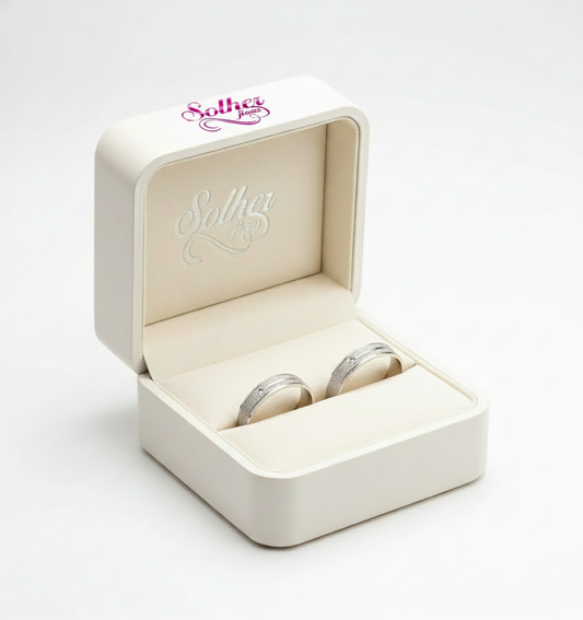 Alianzas Amor Eterno B. Plata