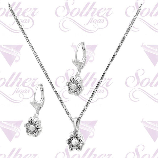 Conjunto Saray Plata .