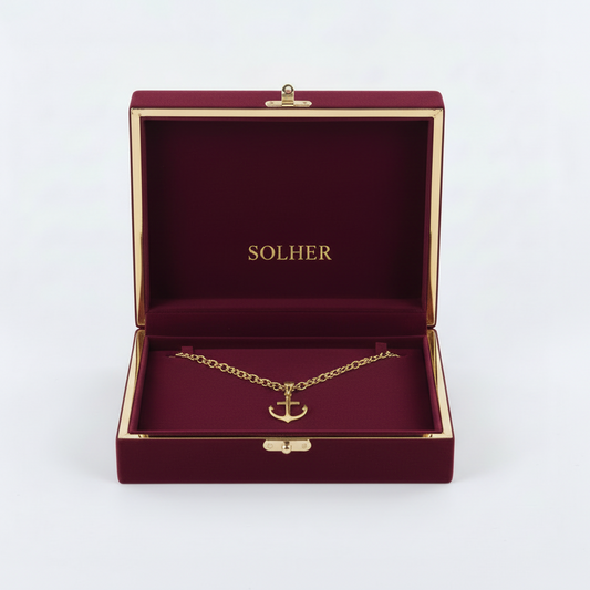 Cadena con Colgante Ancla