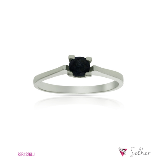 Anillo Zafiro