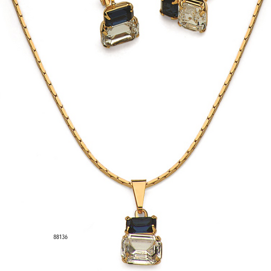 Conjunto Seyla Gold.