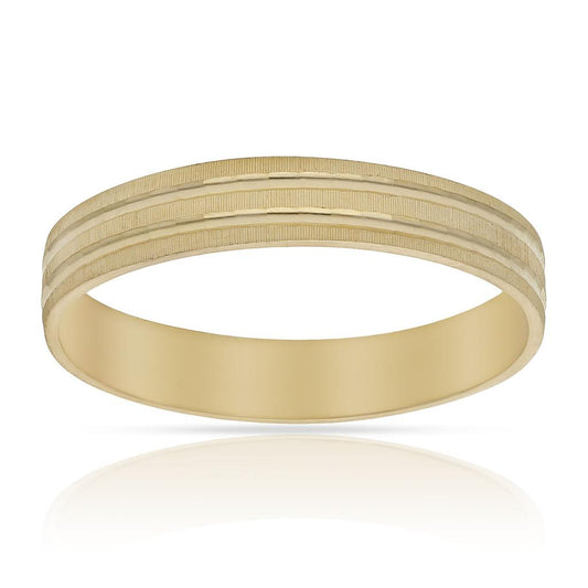 Alianzas Unidos  tallada matizada con dos líneas en brillo.