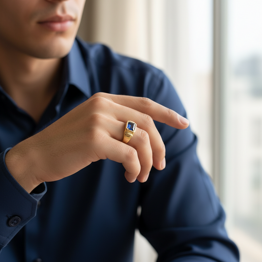 Anillo Armt   hombre