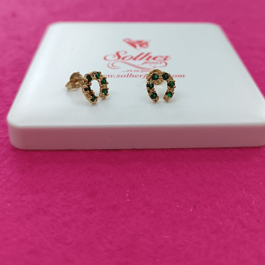 Pendientes Herradura 🧲