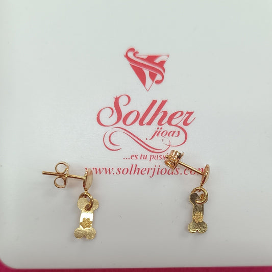 Pendientes con Aletorio 🦴 Huesito