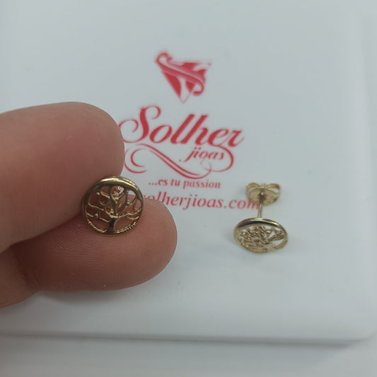 Pendientes Árbol 🌳 de la vida