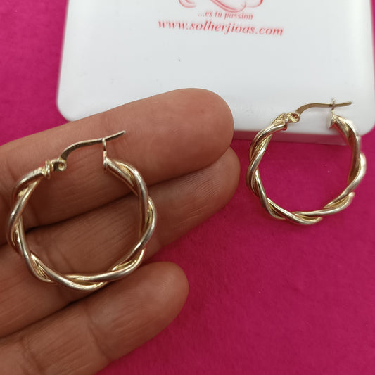 Argollas Lucía Plata