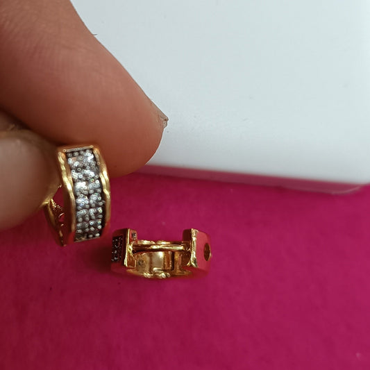 Argollas Ariel Gold S