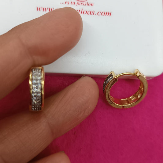 Argollas  Ariel L