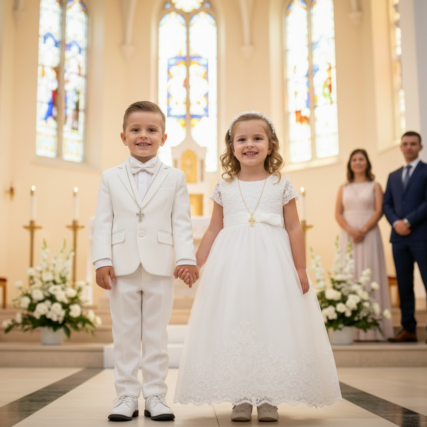 Colecion Primera Comunion Y Bautizo. 