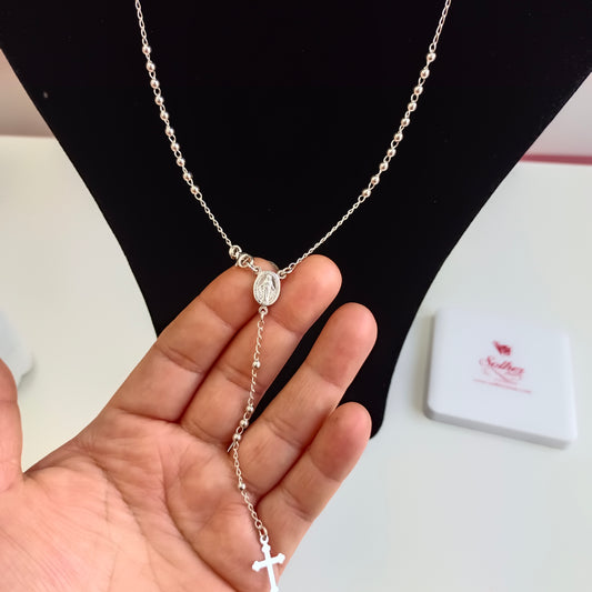 Rosario  100% Plata -