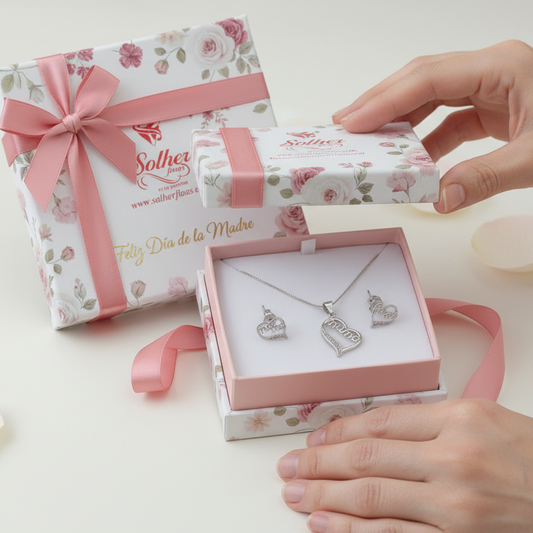 Conjunto Mama Plata