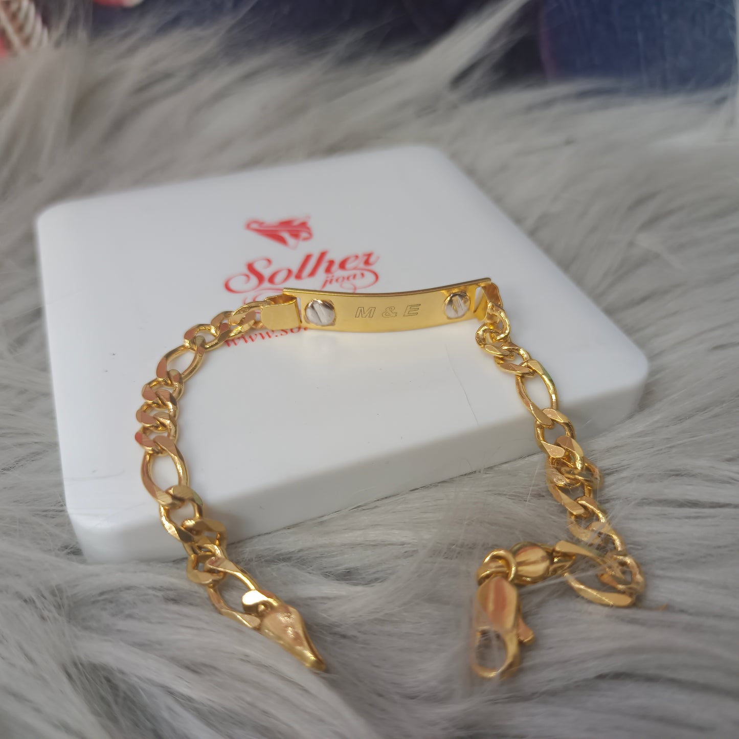 Pulsera Personalizada