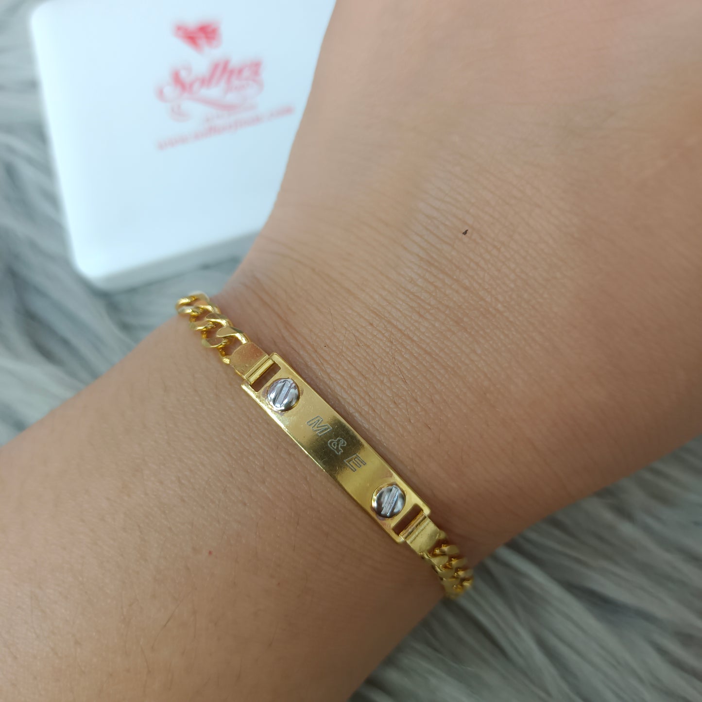 Pulsera Personalizada