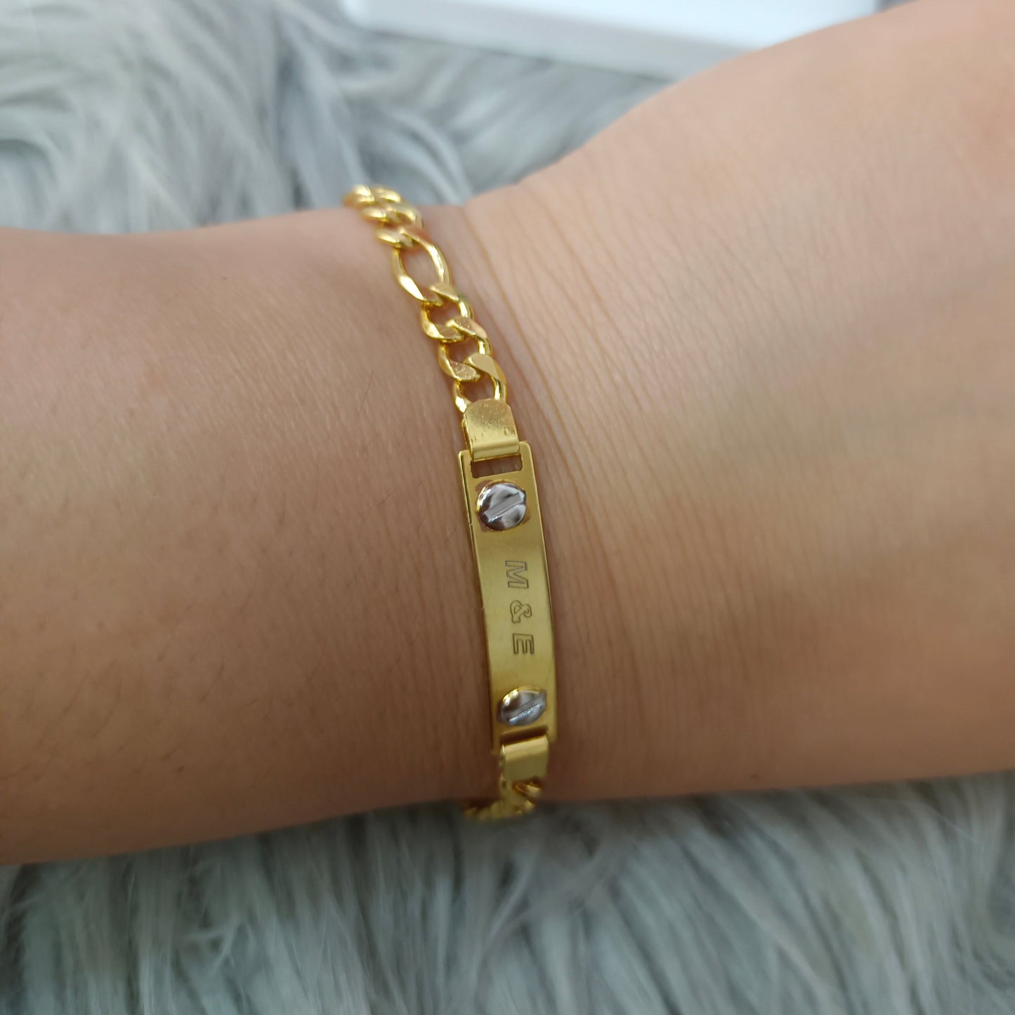 Pulsera Personalizada