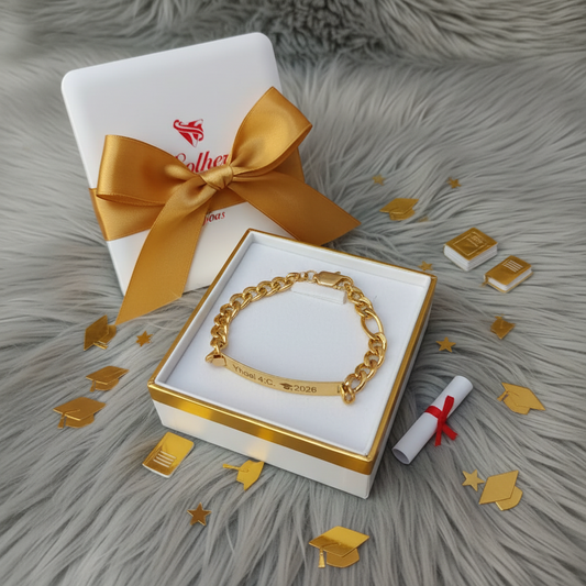 Pulsera personalizada  Unisex para Adulto.