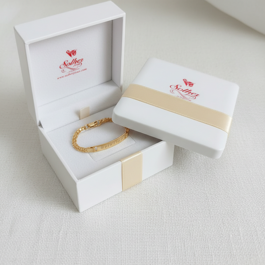 Pulseras personalizadas para adultos unisex