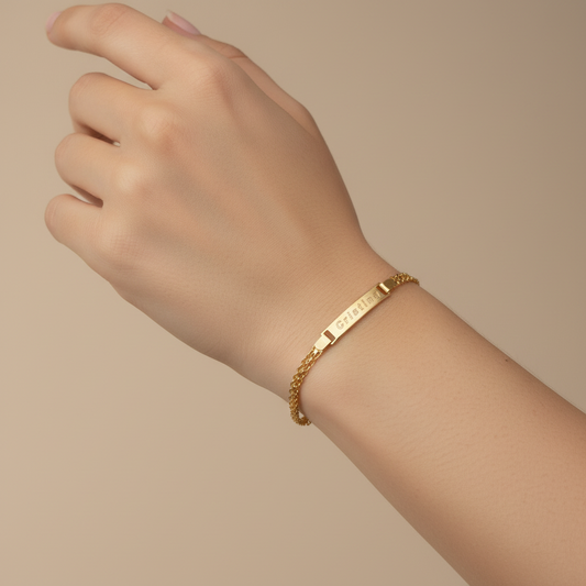 Pulseras personalizadas para adultos unisex