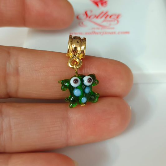 Colgante 🐸 Rana Gold