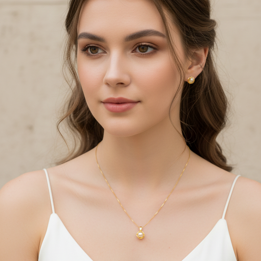Conjunto Topac Gold