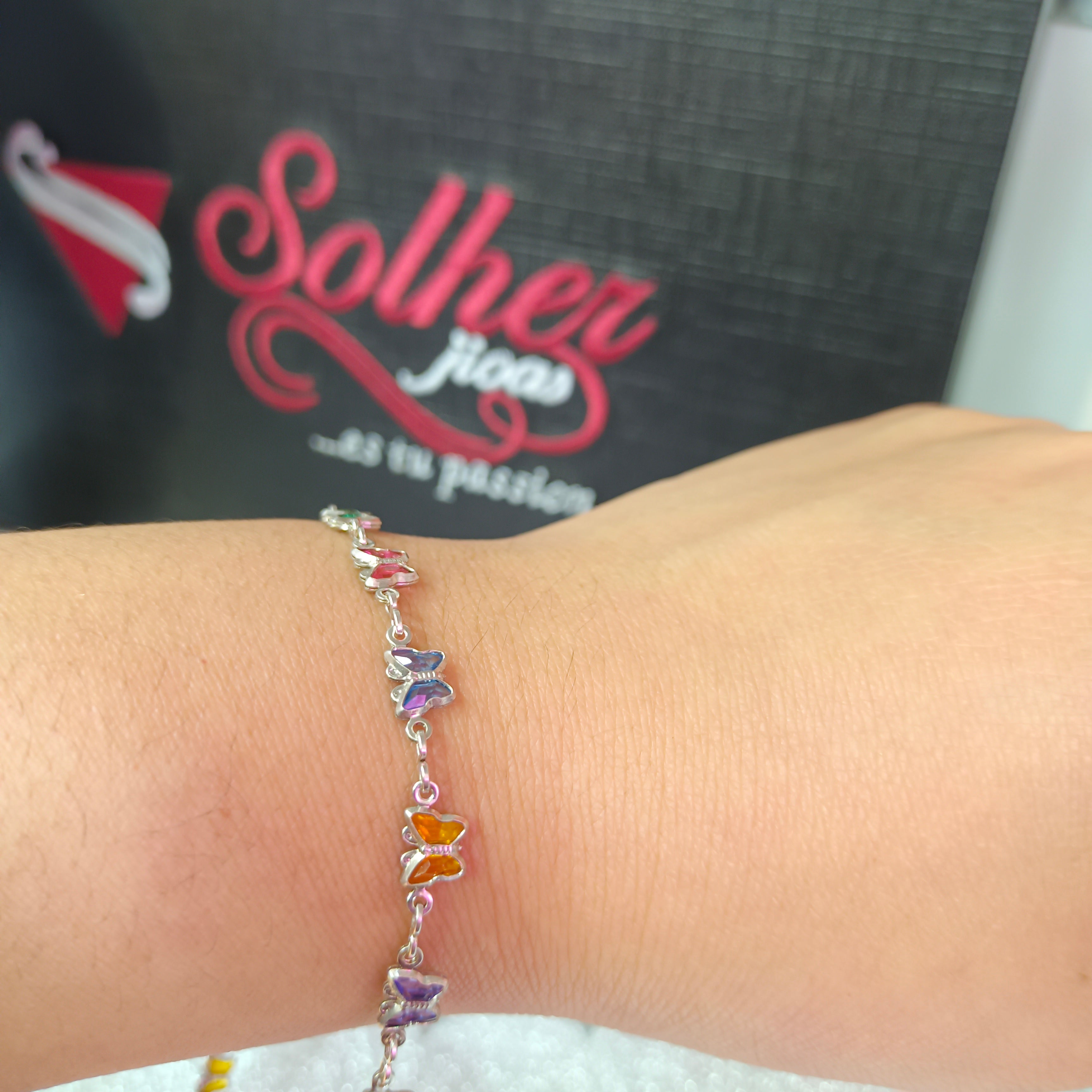 Pulseras para Mujer 
