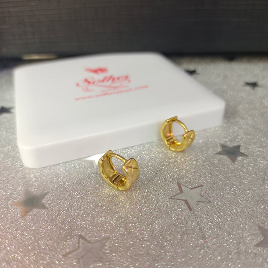 Argollas Xx Gold T: M