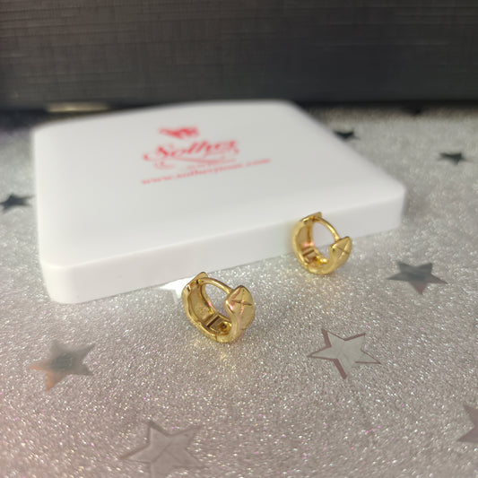 Argollas    XX   Gold. T:S