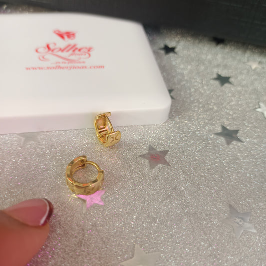 Argollas Xx Gold T: M