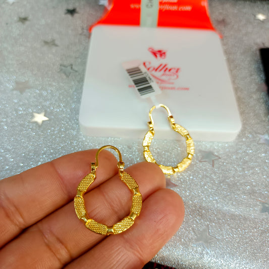Argolla Luciana M Gold.