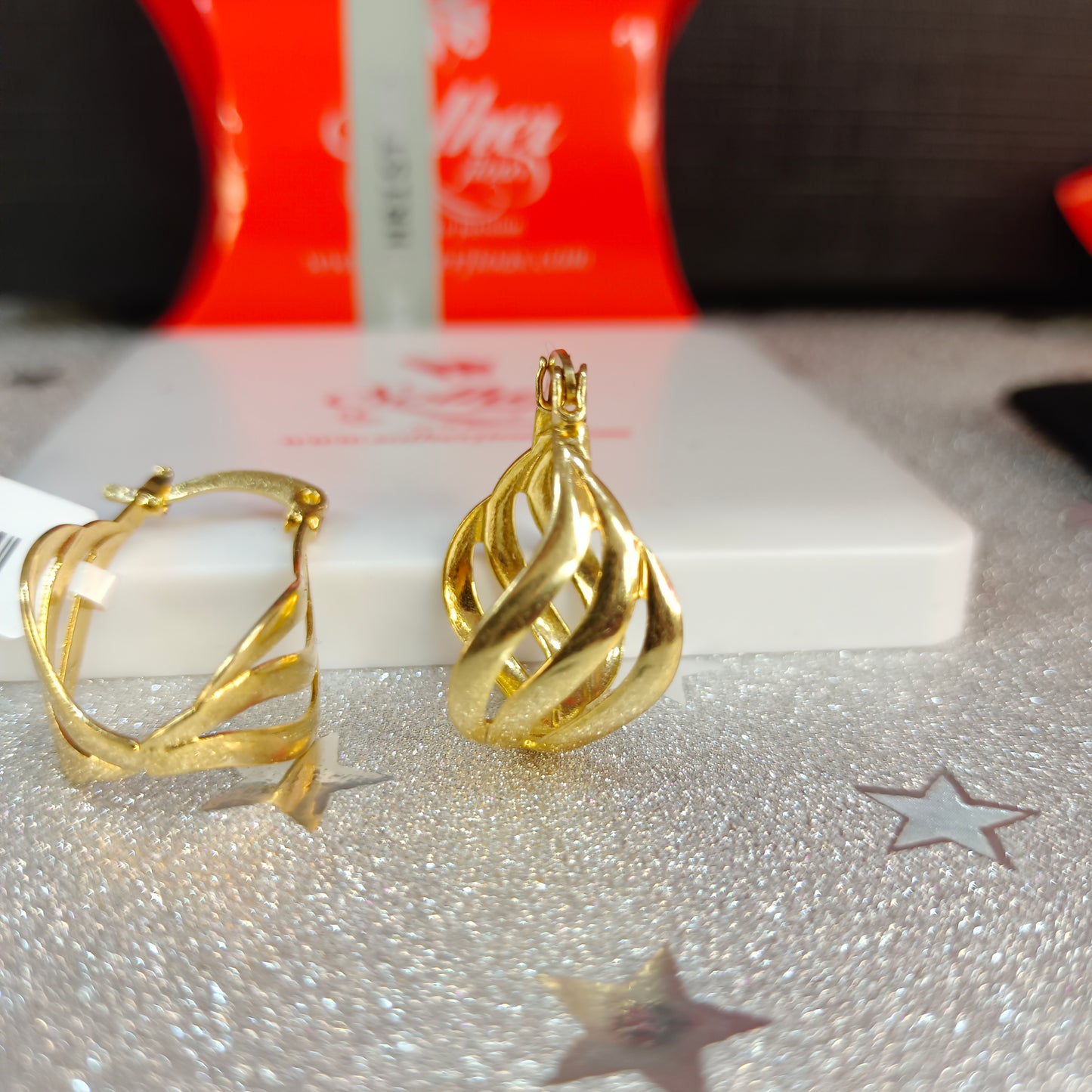 Argolla Elisa Gold