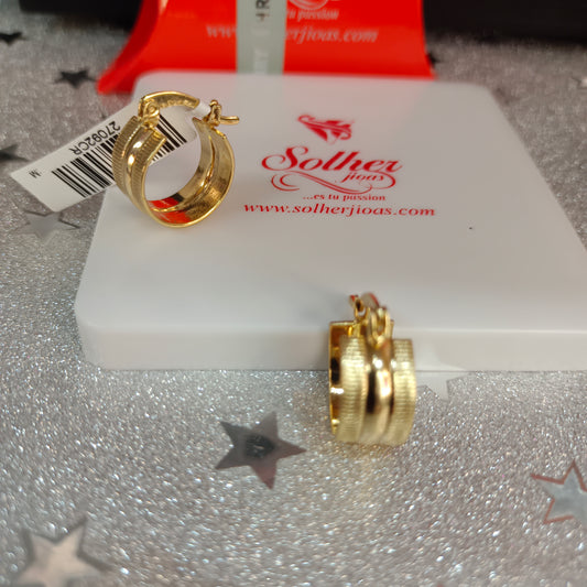 Argolla Dany Gold