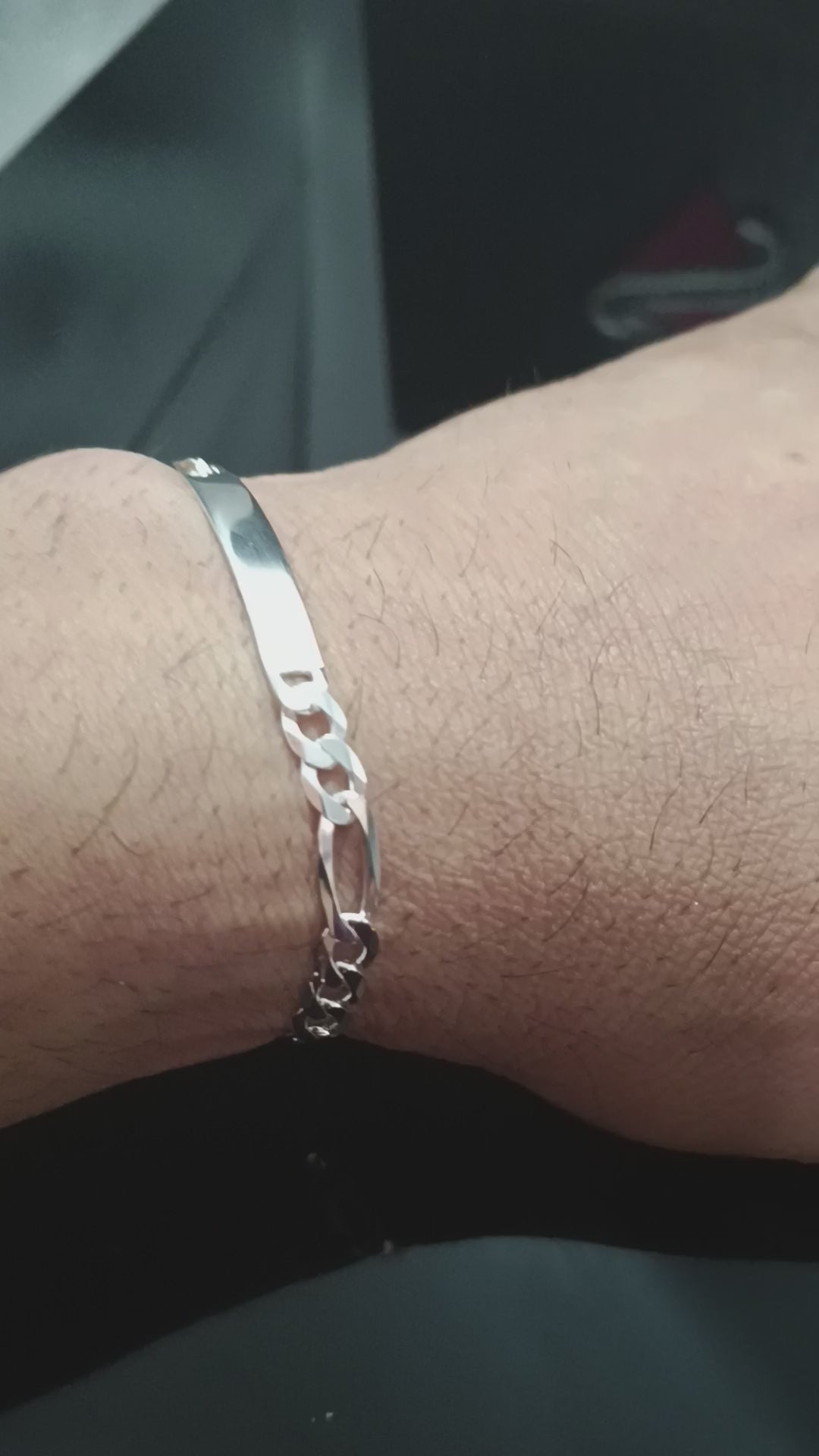 PULSERA PLATA 925 NO ME OLVIDES PROGRAMADA P. 150