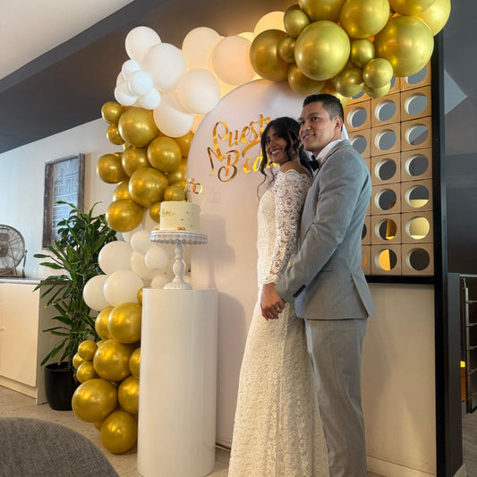 Alianzas  TE QUIERO MUCHO personalizado 100% Oro de 18 kilates