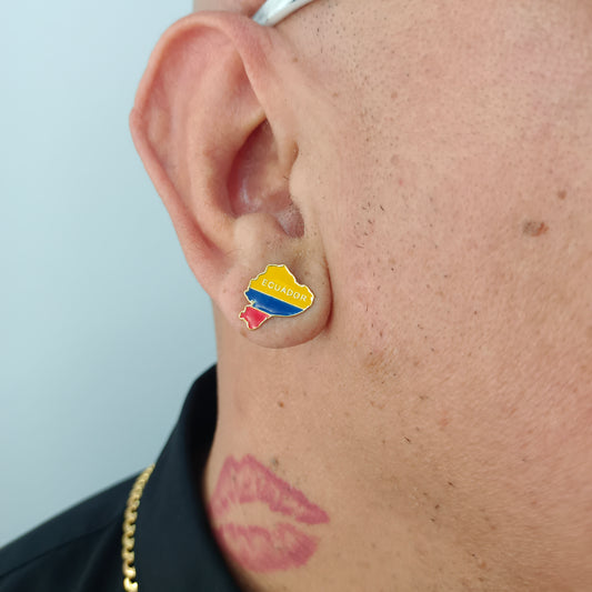 Pendientes Ecuador 🇪🇨