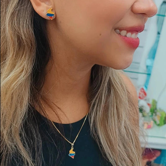 Pendientes Colombia con cierre presión Gold.