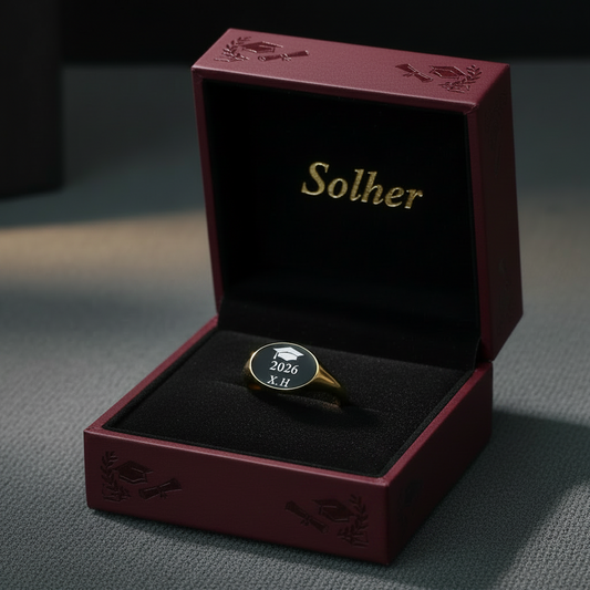 Anillo Personalizado Gold