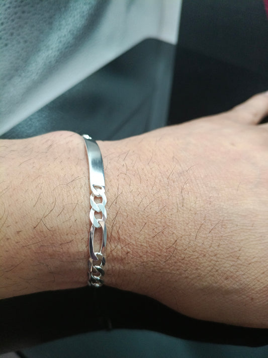 PULSERA PLATA 925 NO ME OLVIDES PROGRAMADA P. 150