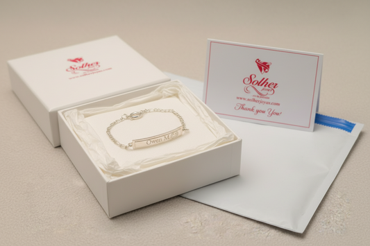 Pulsera Personalizable para niños  unisex