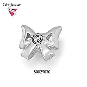 Pendientes en plata  lazitos